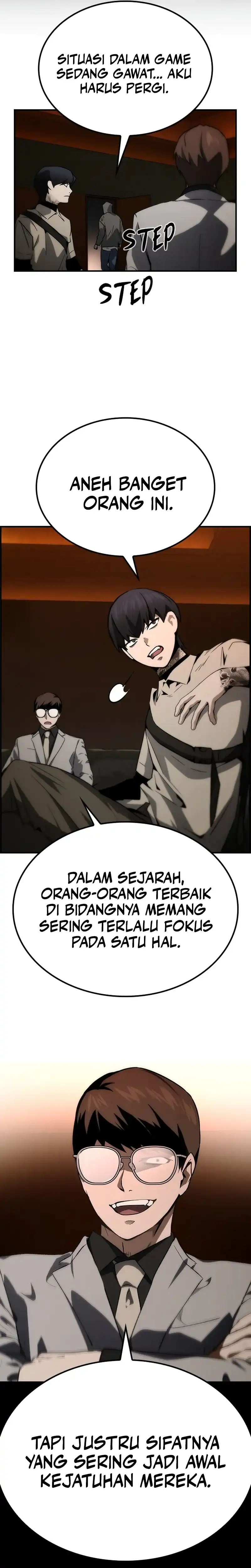 Bad Ending Maker Chapter 77 halaman 23