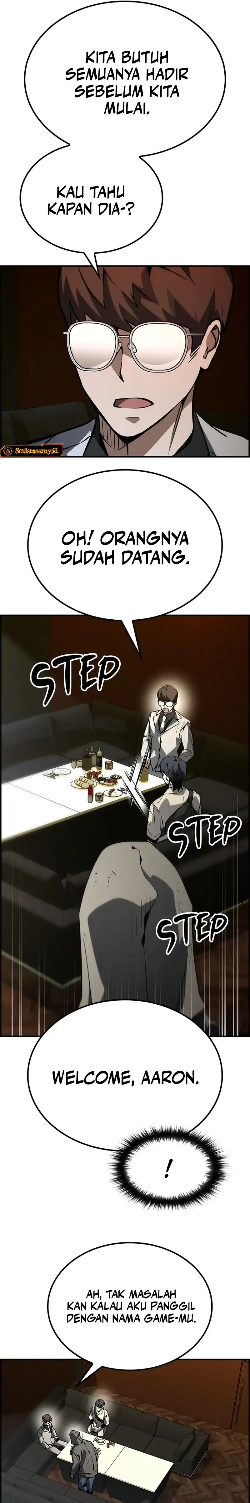 Bad Ending Maker Chapter 77 halaman 12