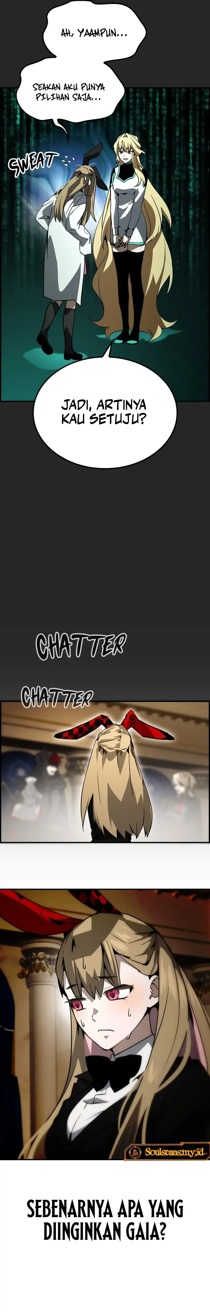 Bad Ending Maker Chapter 77 halaman 4