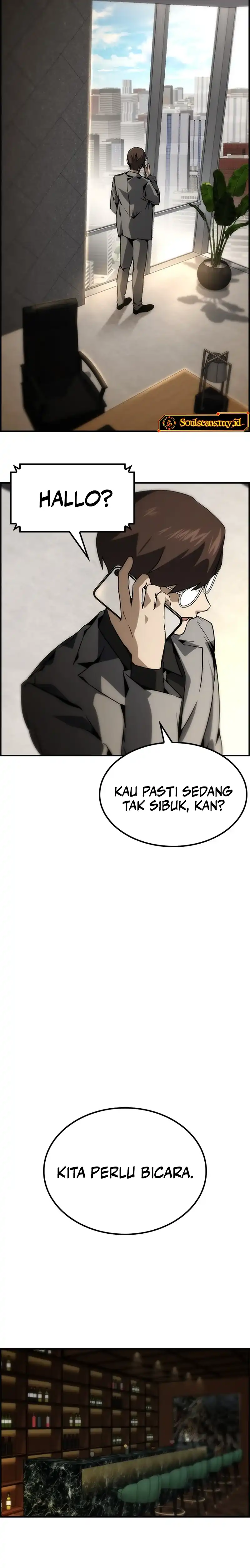 Bad Ending Maker Chapter 77 halaman 10
