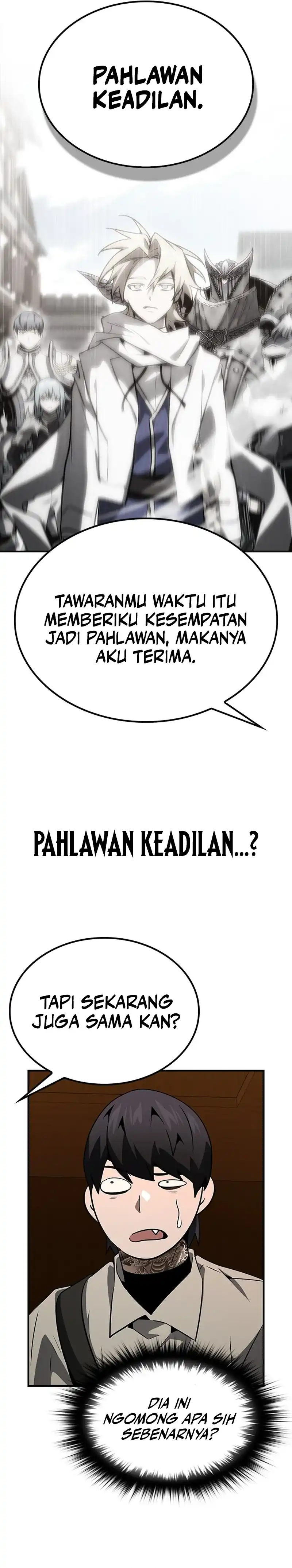 Bad Ending Maker Chapter 77 halaman 21