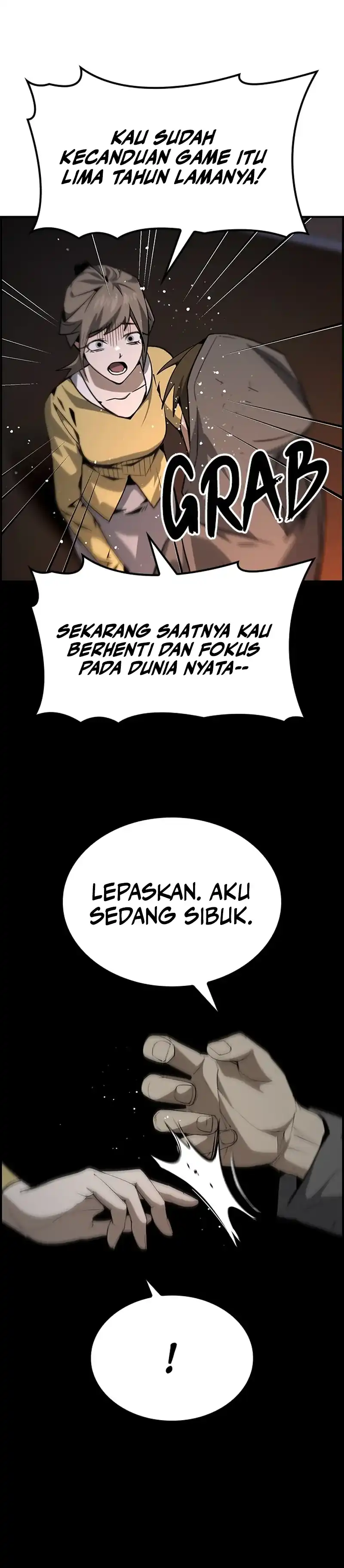 Bad Ending Maker Chapter 77 halaman 26