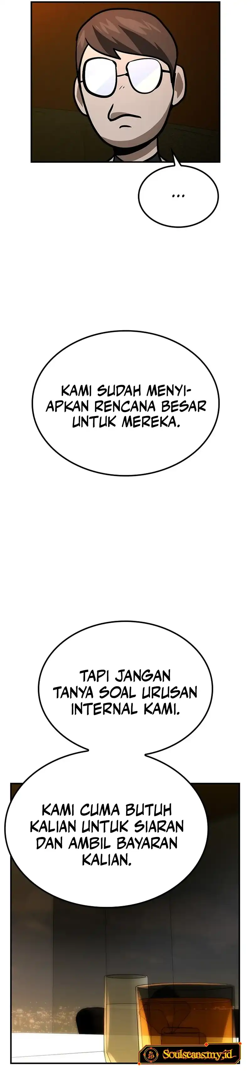 Bad Ending Maker Chapter 77 halaman 19
