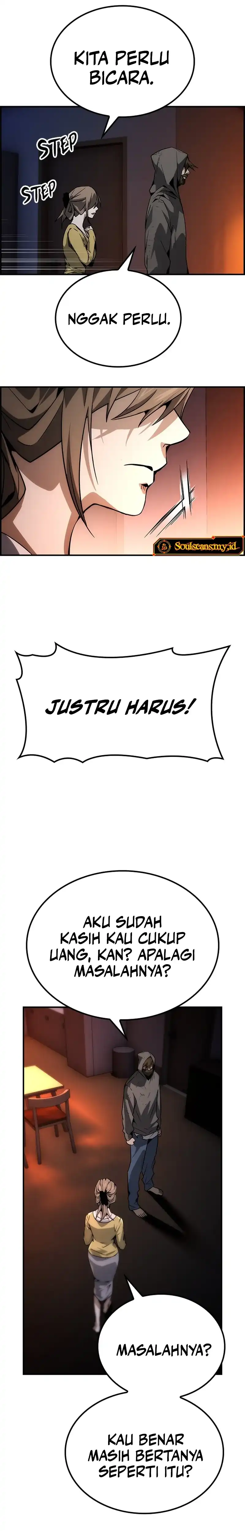 Bad Ending Maker Chapter 77 halaman 25