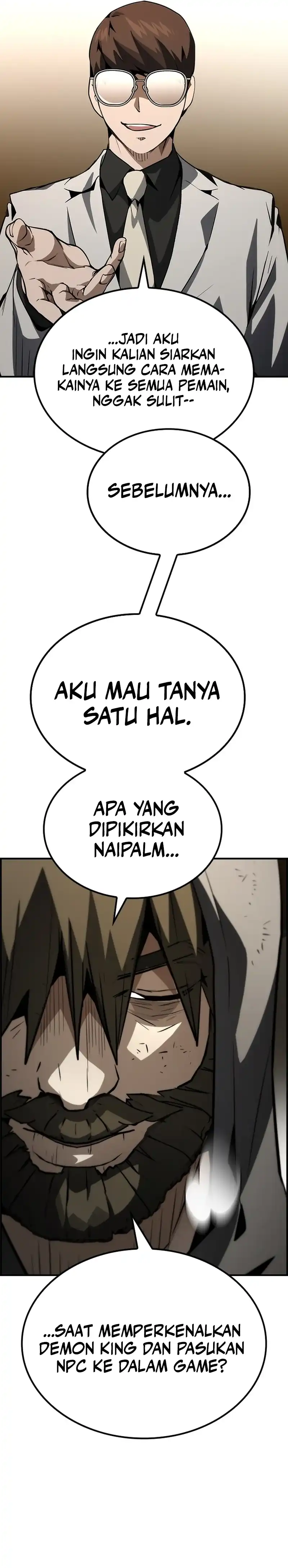 Bad Ending Maker Chapter 77 halaman 18
