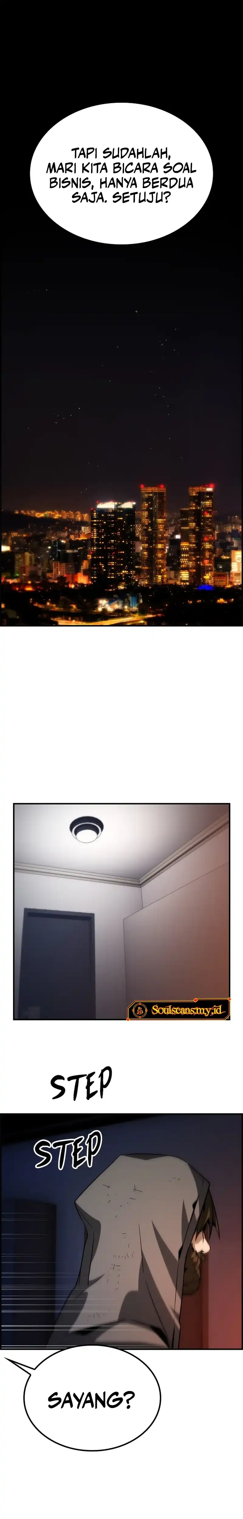 Bad Ending Maker Chapter 77 halaman 24