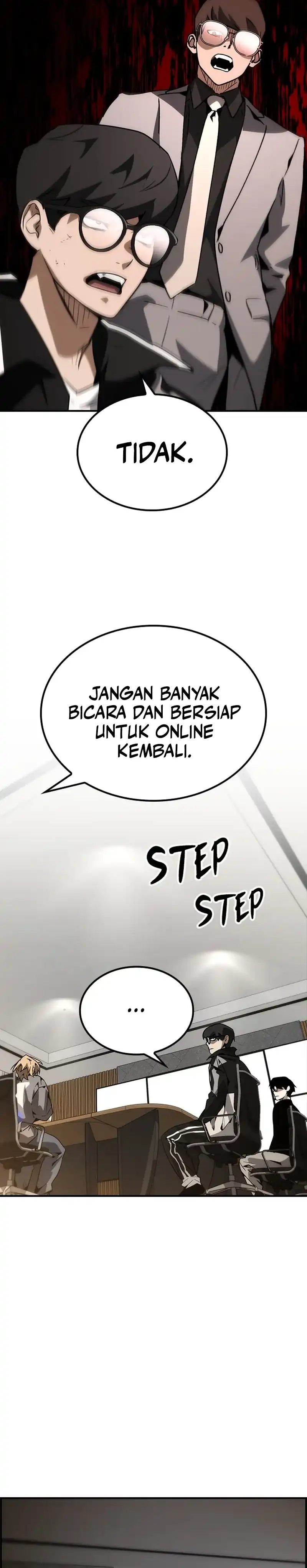 Bad Ending Maker Chapter 77 halaman 9