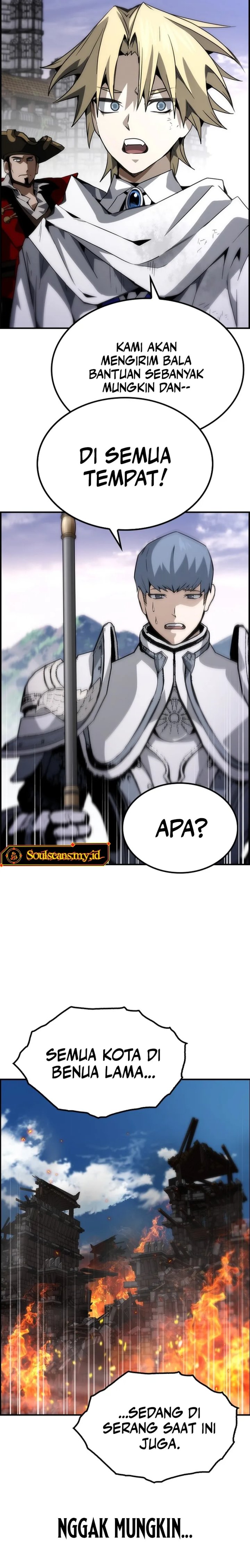 Bad Ending Maker Chapter 78 halaman 28