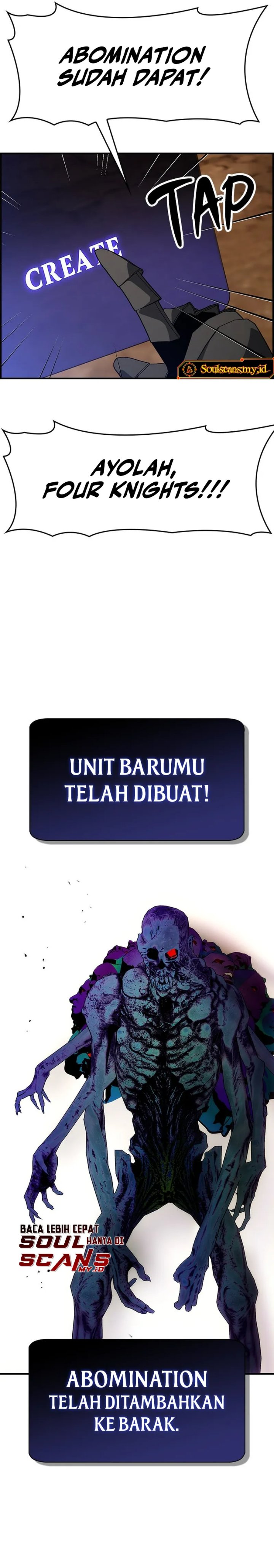 Bad Ending Maker Chapter 79 halaman 19