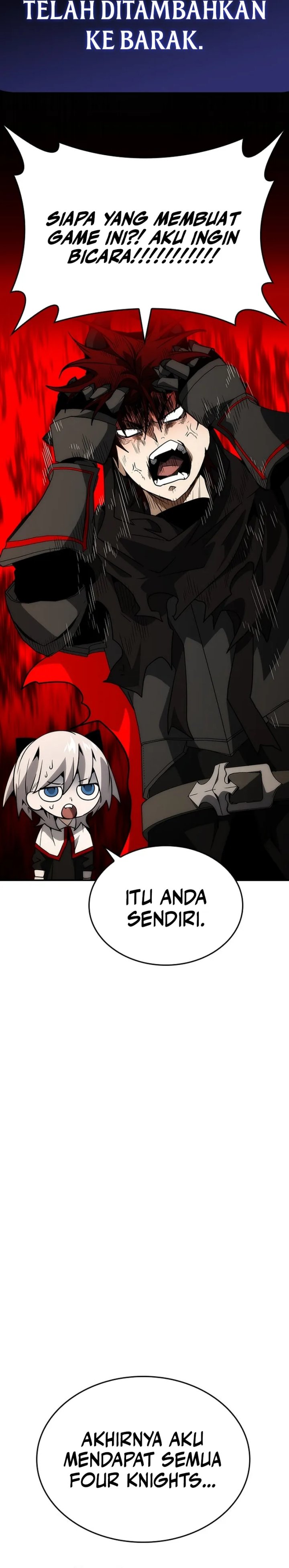 Bad Ending Maker Chapter 79 halaman 21