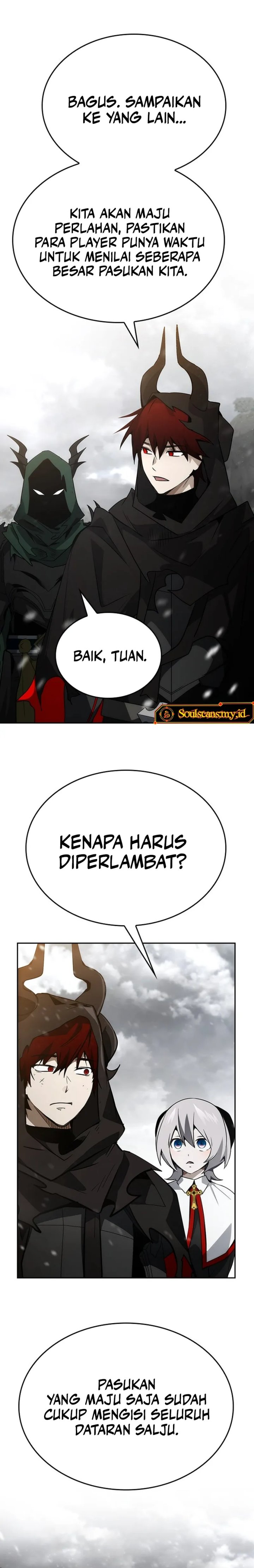 Bad Ending Maker Chapter 80 halaman 18