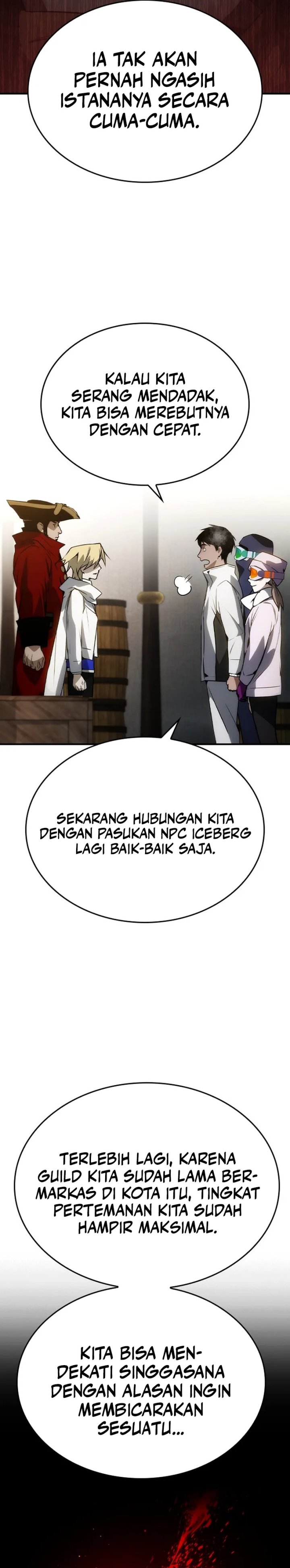 Bad Ending Maker Chapter 80 halaman 30