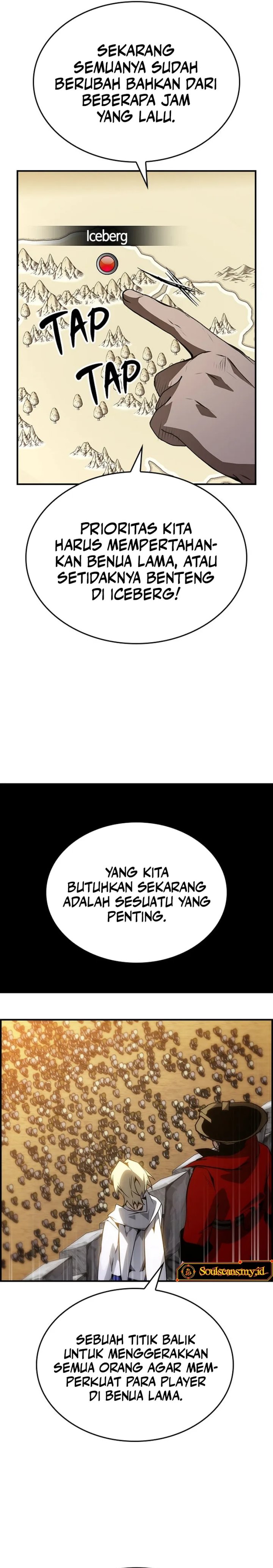 Bad Ending Maker Chapter 80 halaman 5