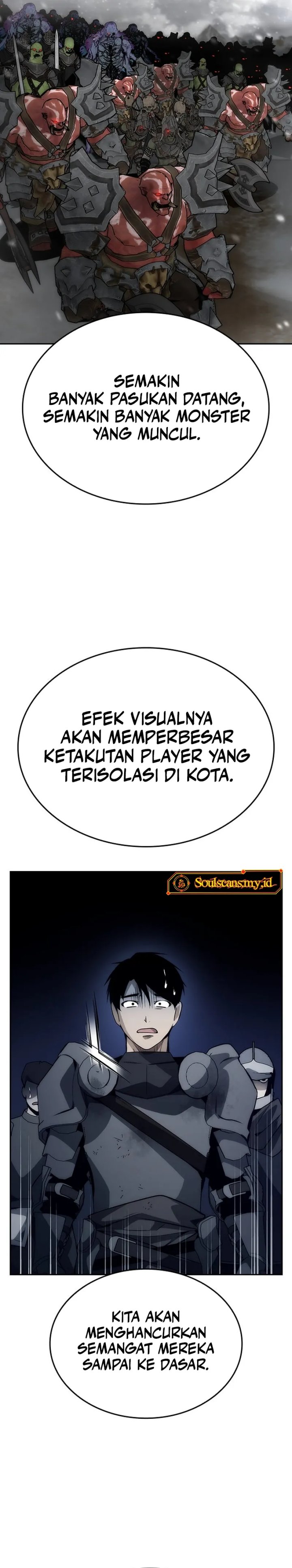 Bad Ending Maker Chapter 80 halaman 19