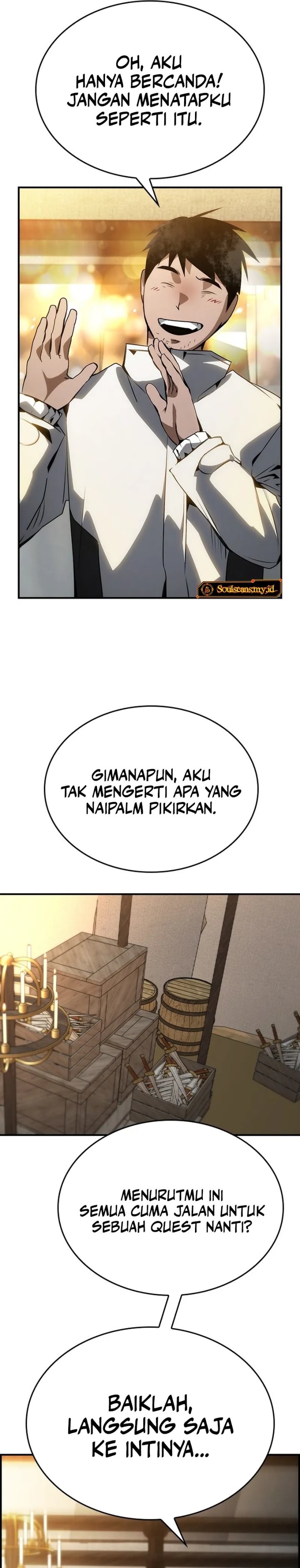 Bad Ending Maker Chapter 80 halaman 25
