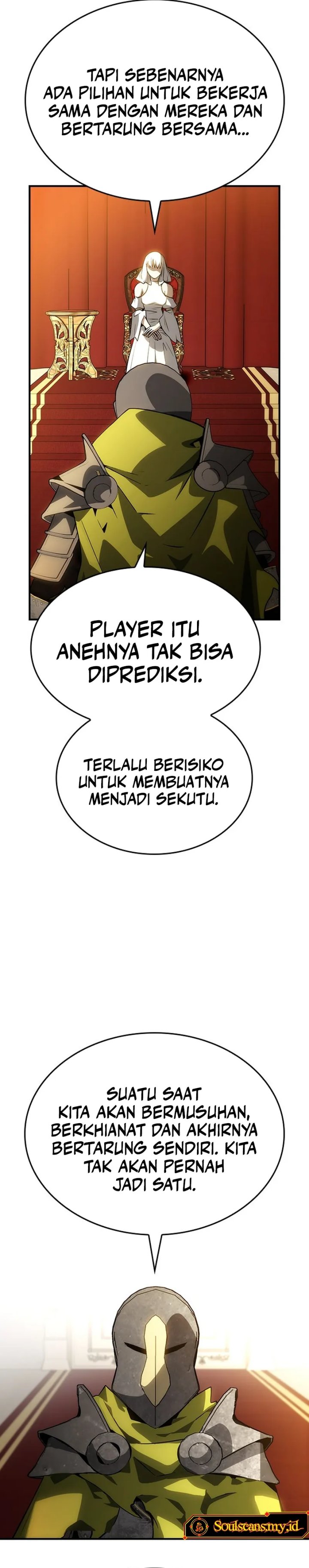 Bad Ending Maker Chapter 80 halaman 12