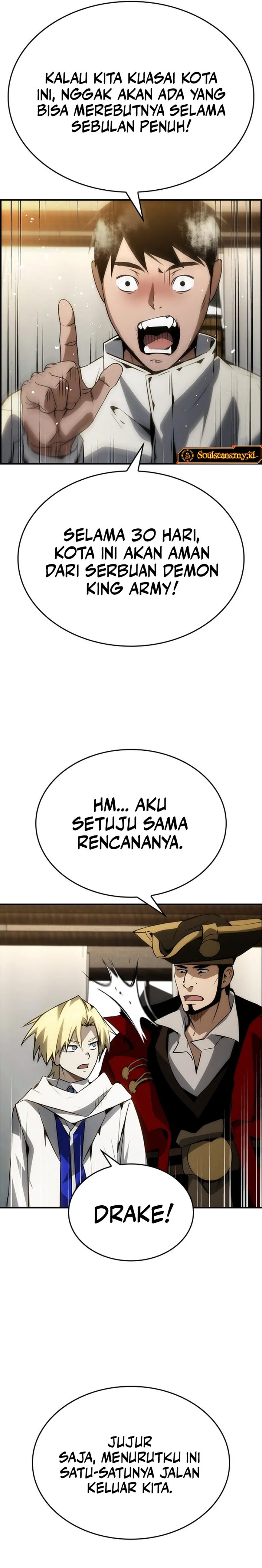 Bad Ending Maker Chapter 80 halaman 28