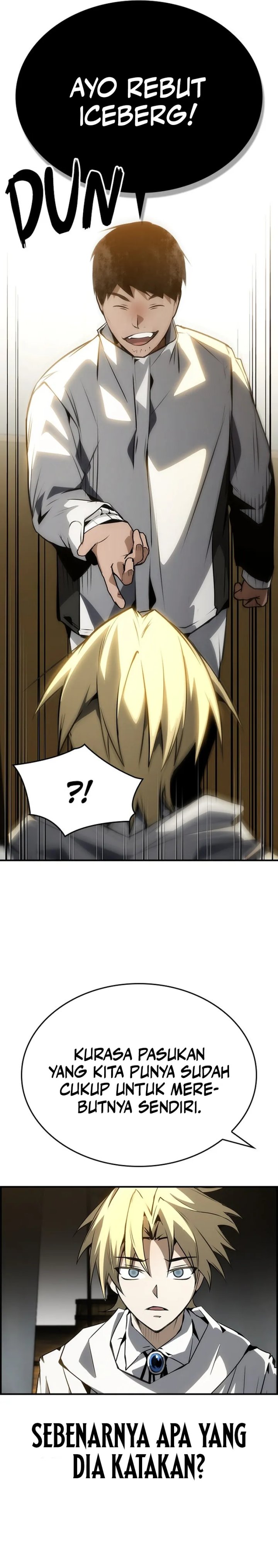 Bad Ending Maker Chapter 80 halaman 27