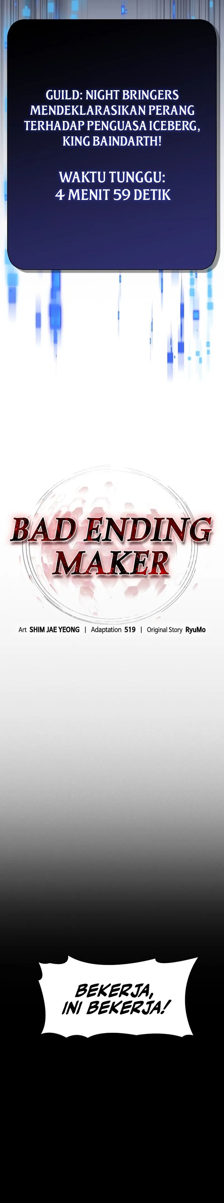 Bad Ending Maker Chapter 81 halaman 18