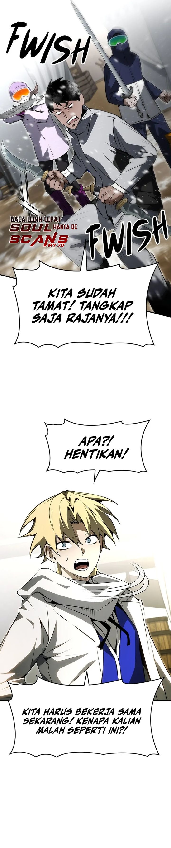 Bad Ending Maker Chapter 81 halaman 3