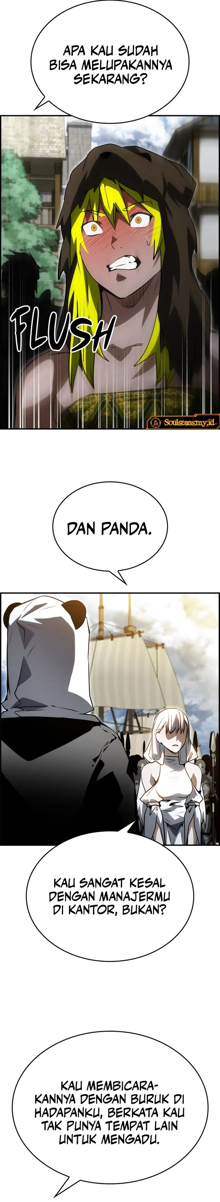 Bad Ending Maker Chapter 81 halaman 29