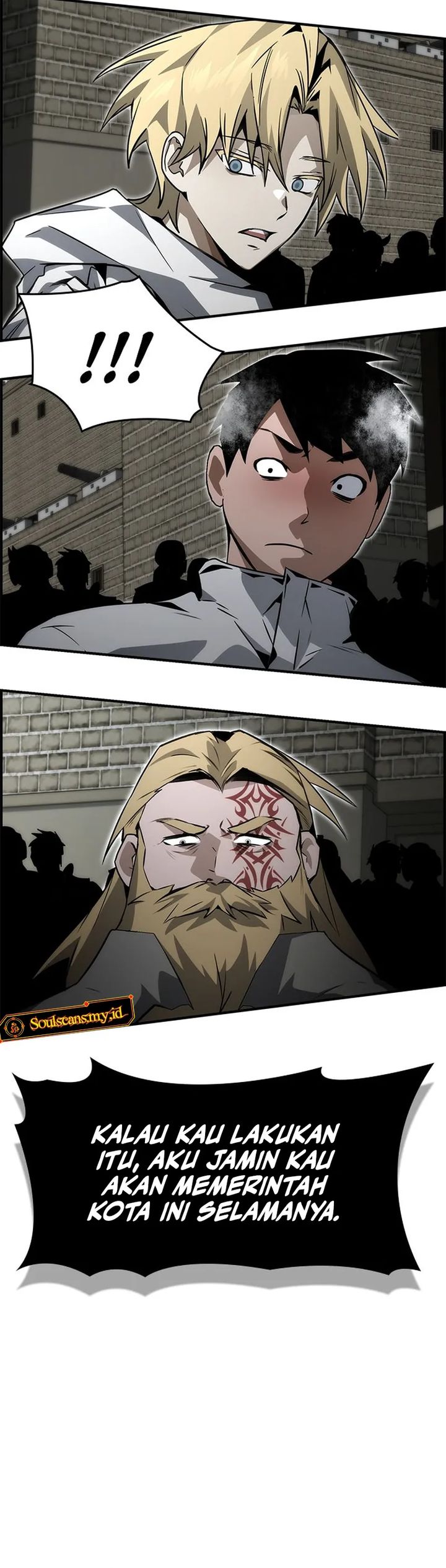 Bad Ending Maker Chapter 81 halaman 9