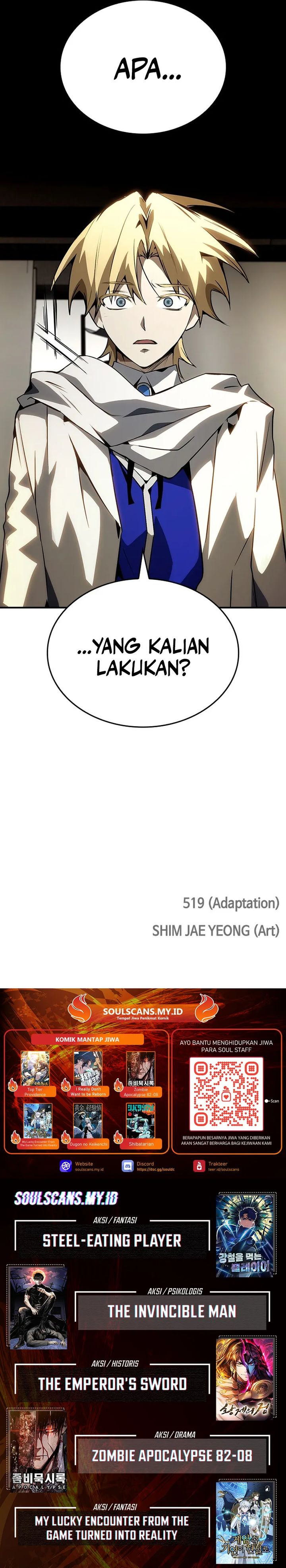 Bad Ending Maker Chapter 81 halaman 40