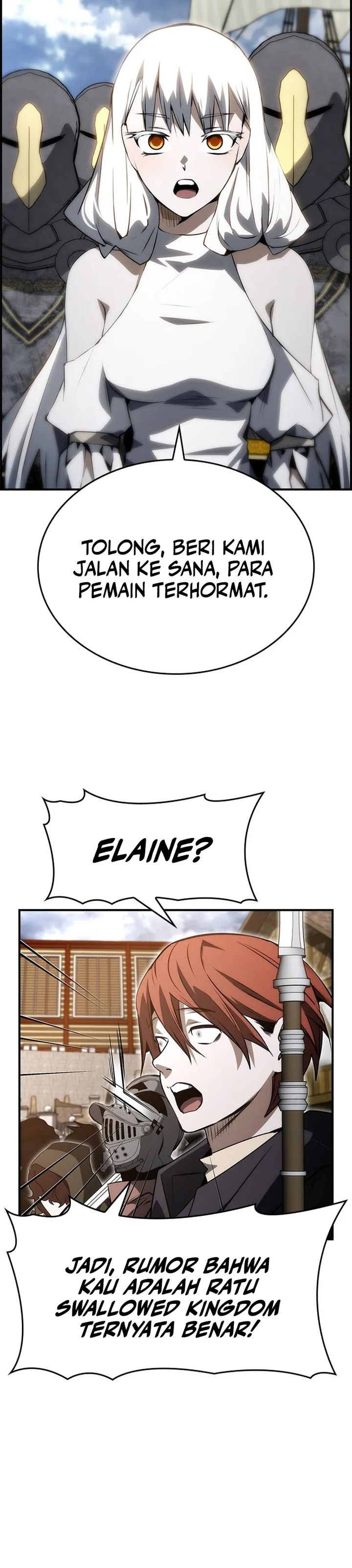 Bad Ending Maker Chapter 81 halaman 27