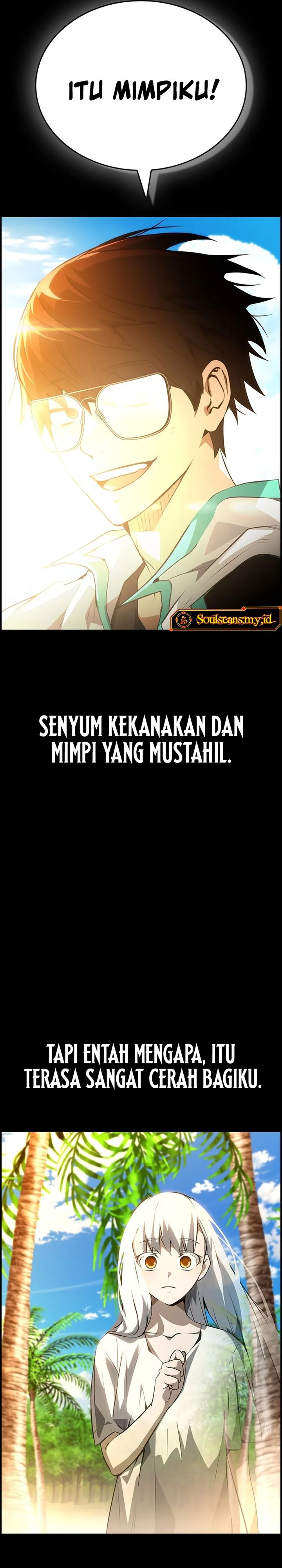 Bad Ending Maker Chapter 81 halaman 22
