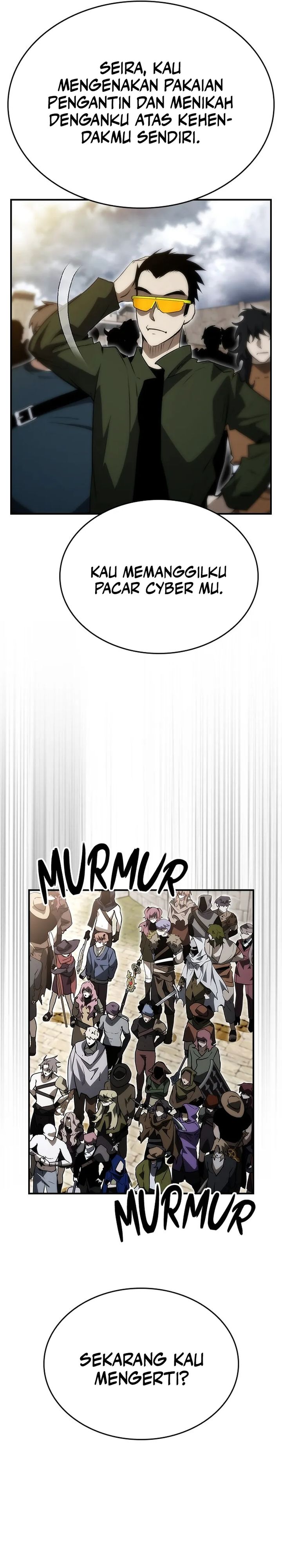 Bad Ending Maker Chapter 81 halaman 31