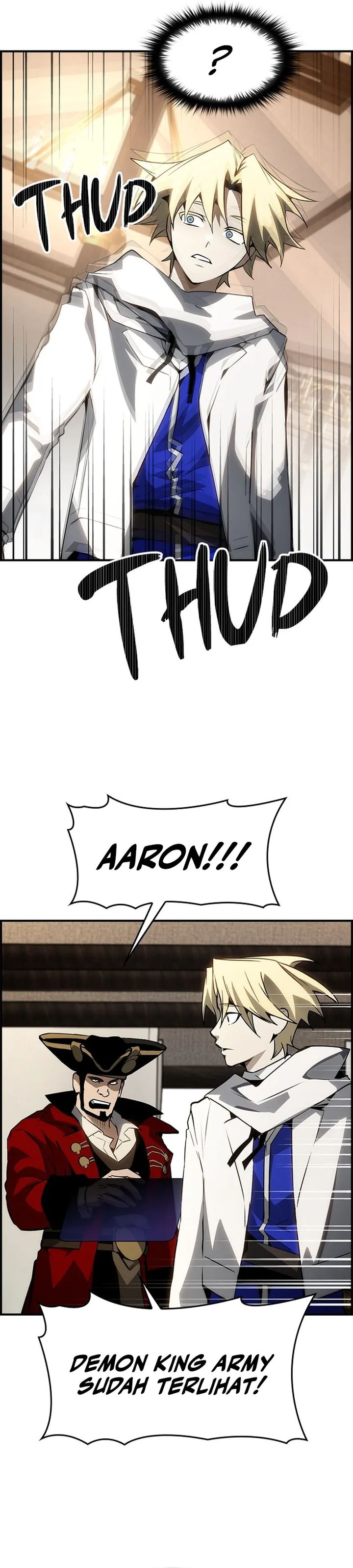Bad Ending Maker Chapter 81 halaman 5