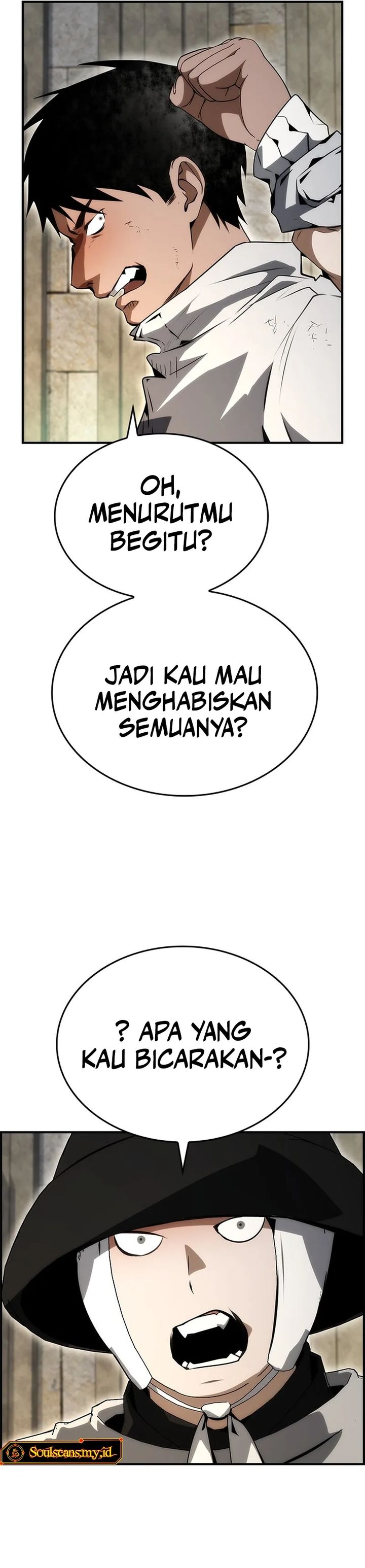 Bad Ending Maker Chapter 82 halaman 20