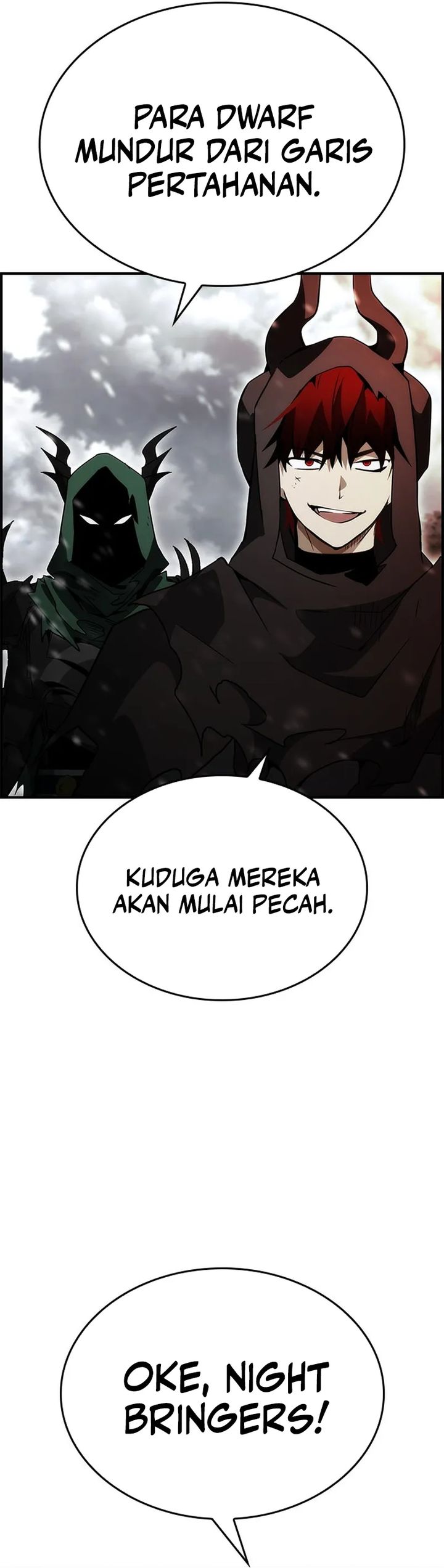 Bad Ending Maker Chapter 82 halaman 10