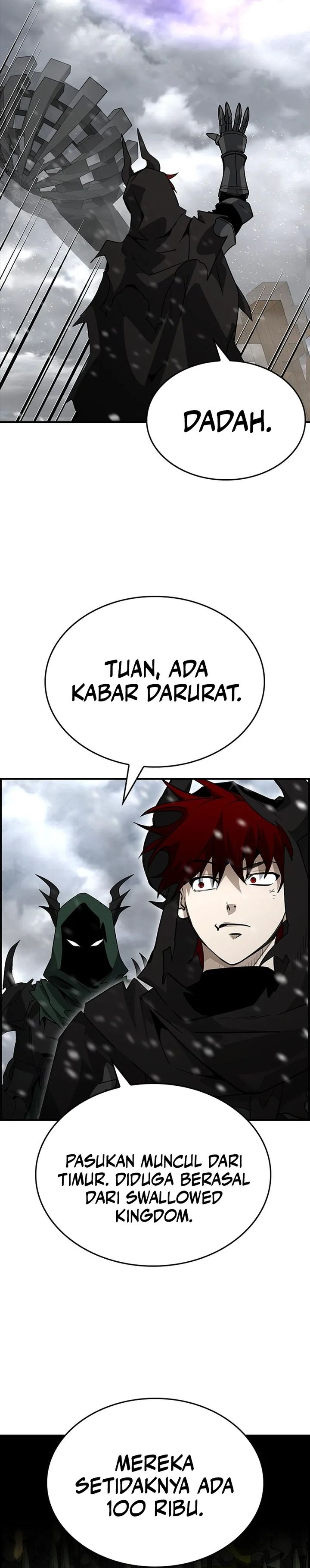 Bad Ending Maker Chapter 82 halaman 26
