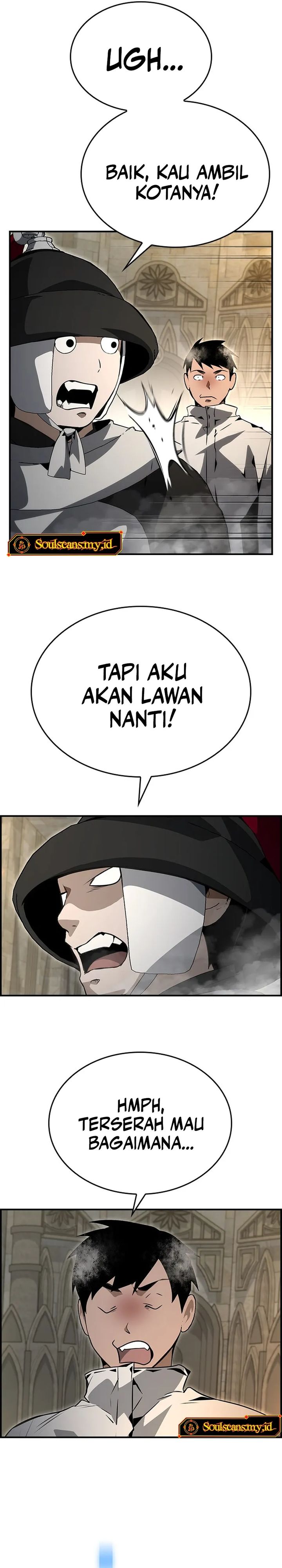 Bad Ending Maker Chapter 82 halaman 32