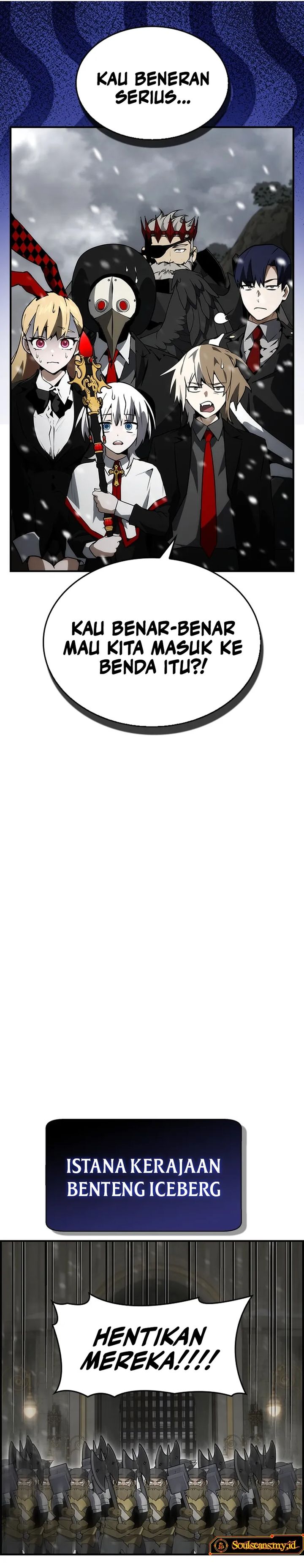 Bad Ending Maker Chapter 82 halaman 13