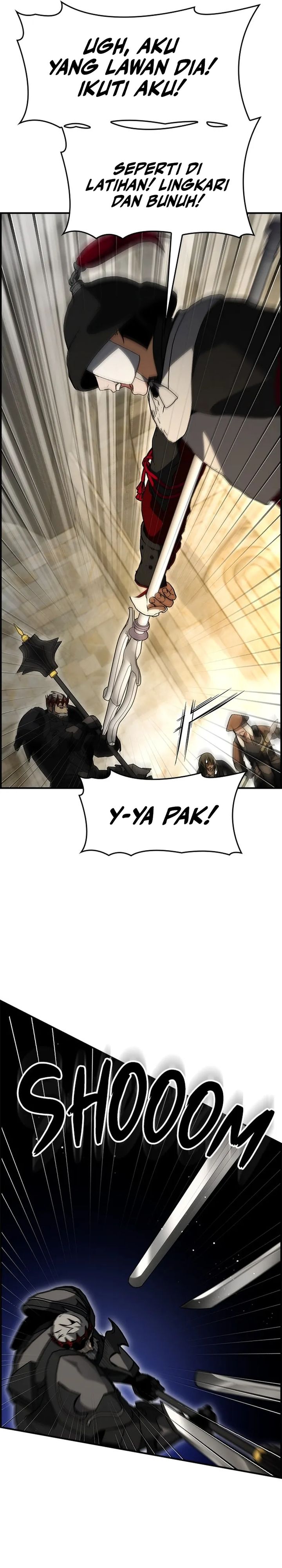 Bad Ending Maker Chapter 82 halaman 36
