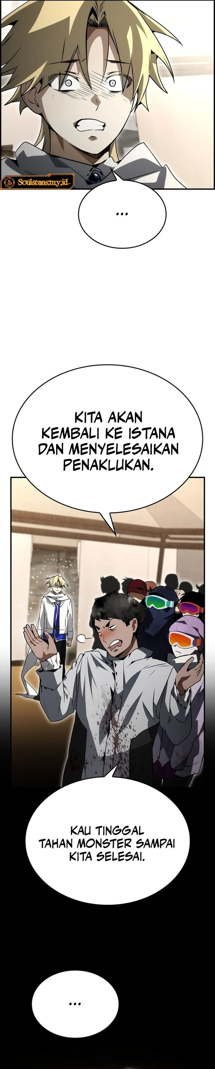 Bad Ending Maker Chapter 82 halaman 5