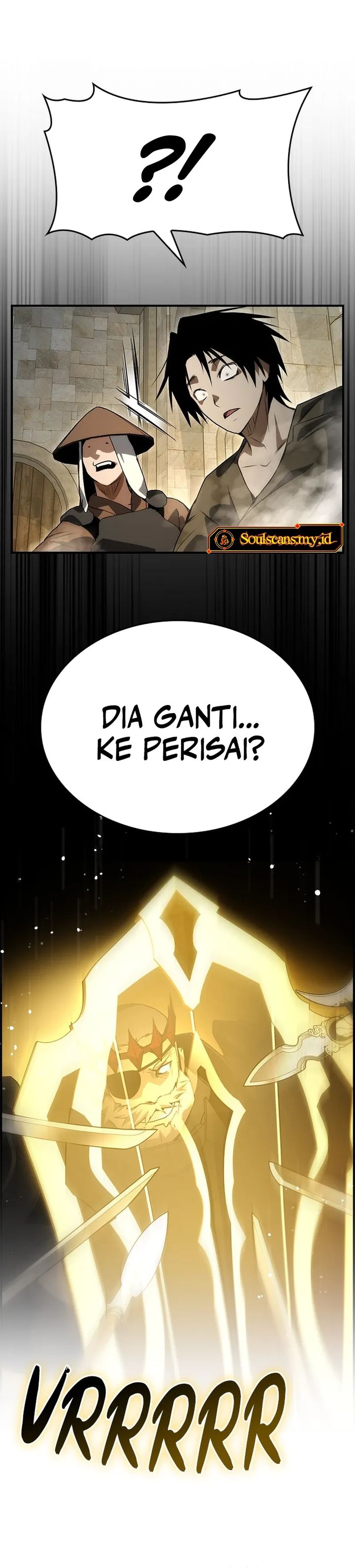 Bad Ending Maker Chapter 82 halaman 37