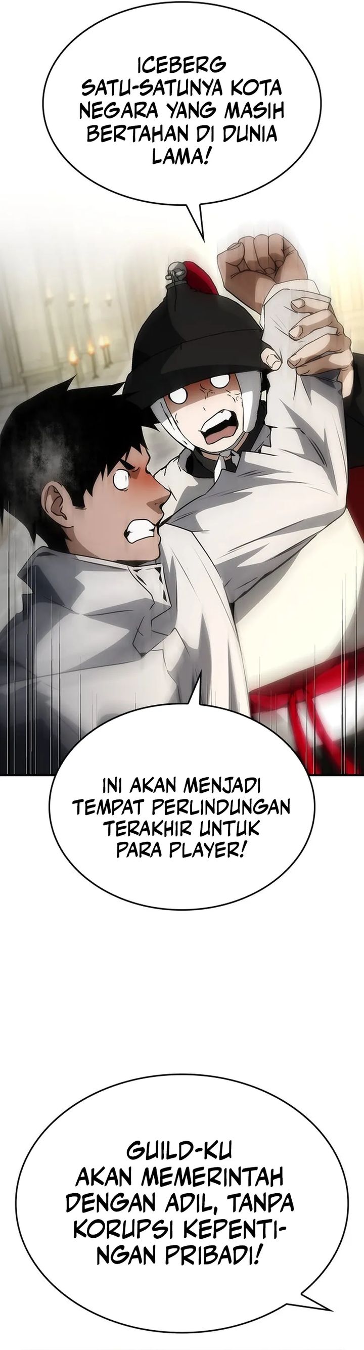 Bad Ending Maker Chapter 82 halaman 19