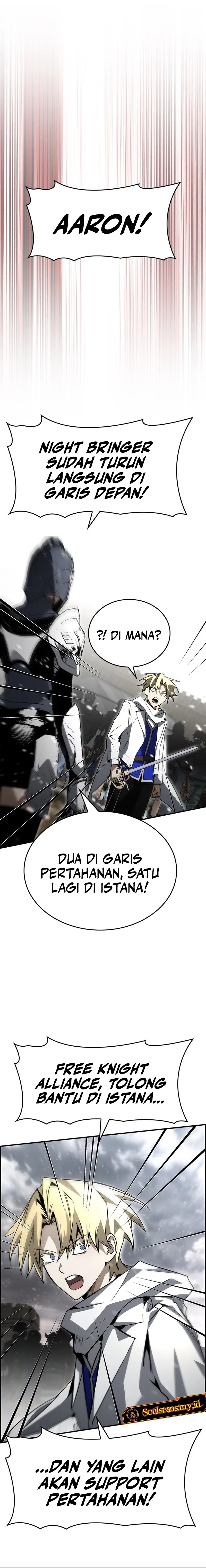 Bad Ending Maker Chapter 83 halaman 5