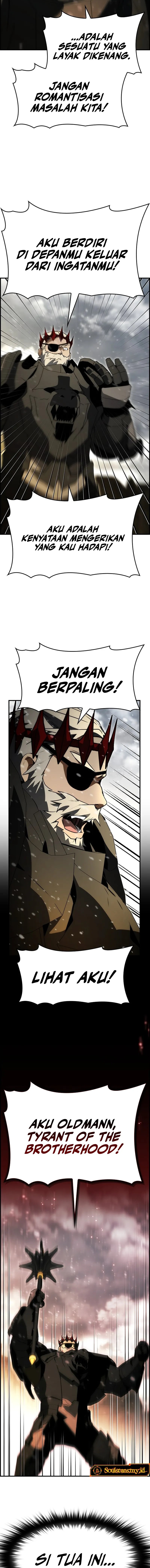 Bad Ending Maker Chapter 83 halaman 19