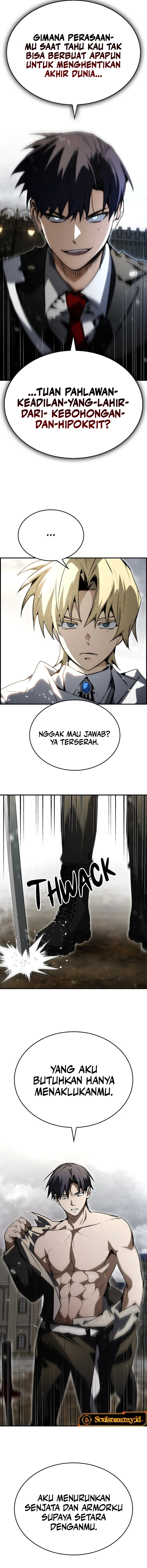 Bad Ending Maker Chapter 83 halaman 16