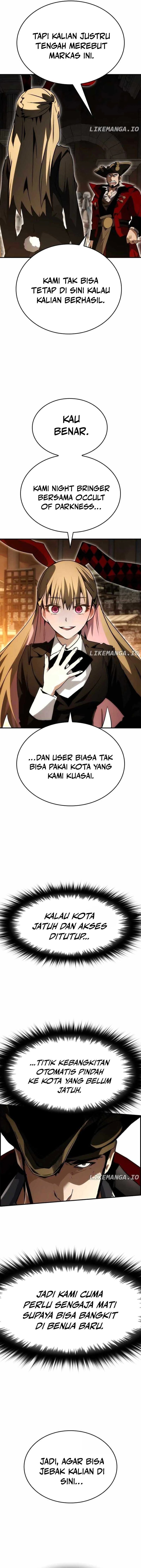Bad Ending Maker Chapter 85 halaman 12
