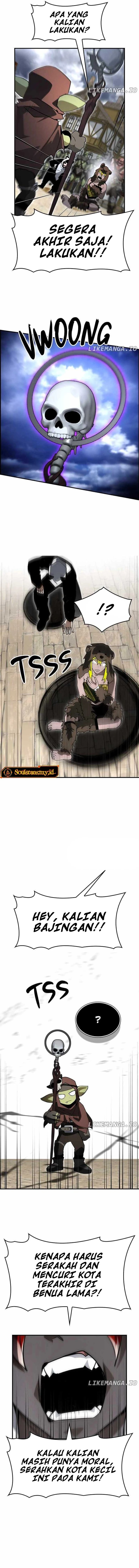 Bad Ending Maker Chapter 85 halaman 16