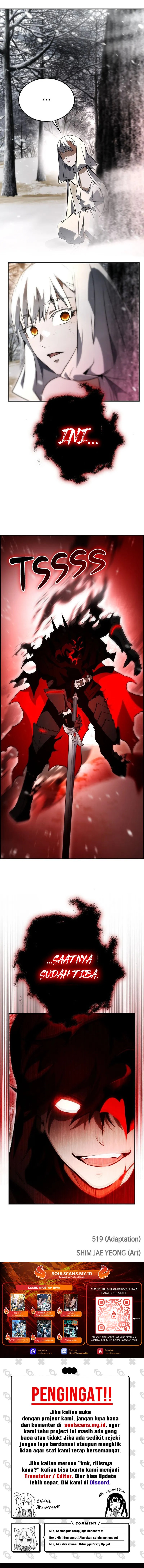Bad Ending Maker Chapter 86 halaman 19