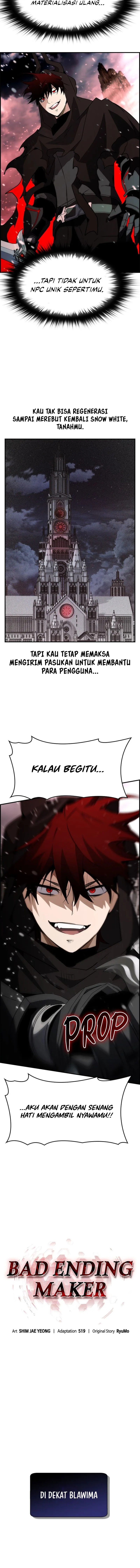 Bad Ending Maker Chapter 86 halaman 7