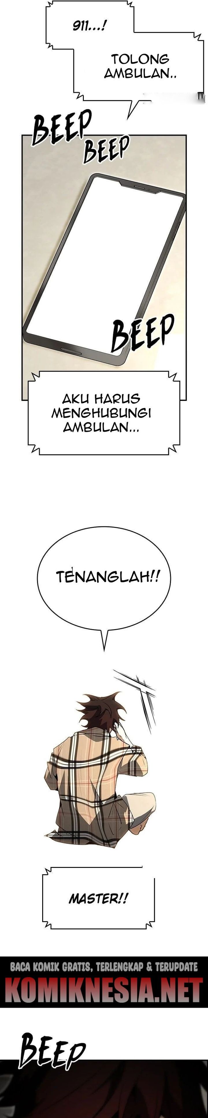 Bad Ending Maker Chapter 87 halaman 8