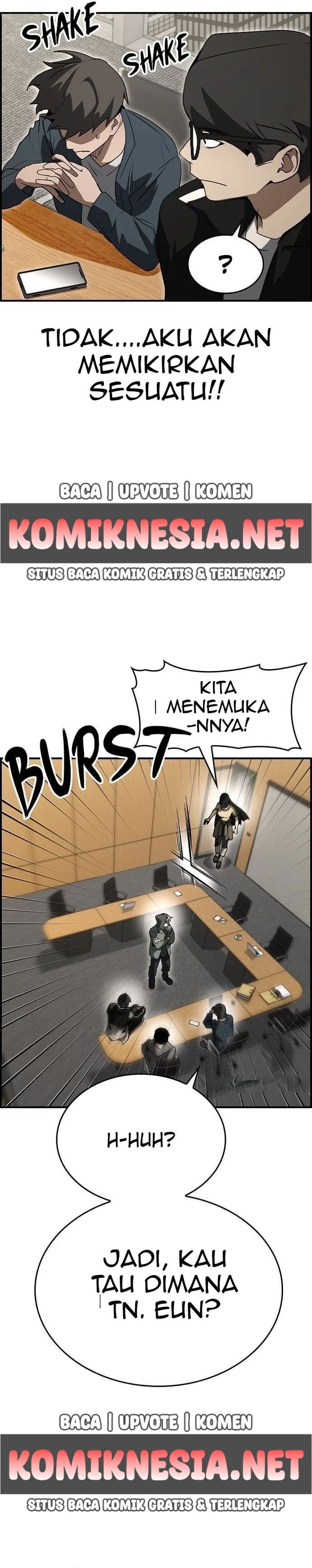 Bad Ending Maker Chapter 87 halaman 30