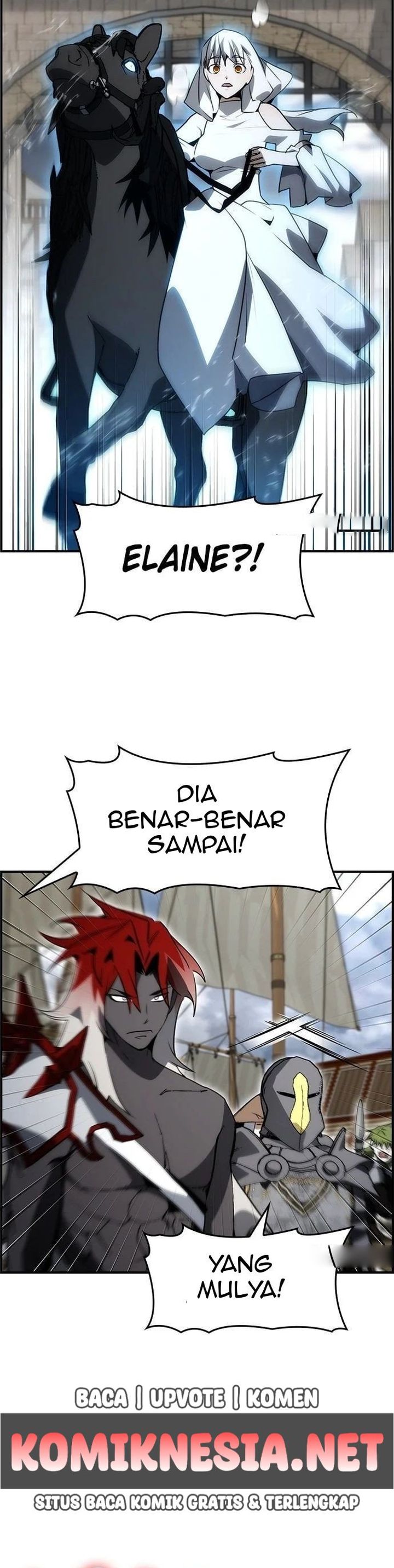 Bad Ending Maker Chapter 87 halaman 18